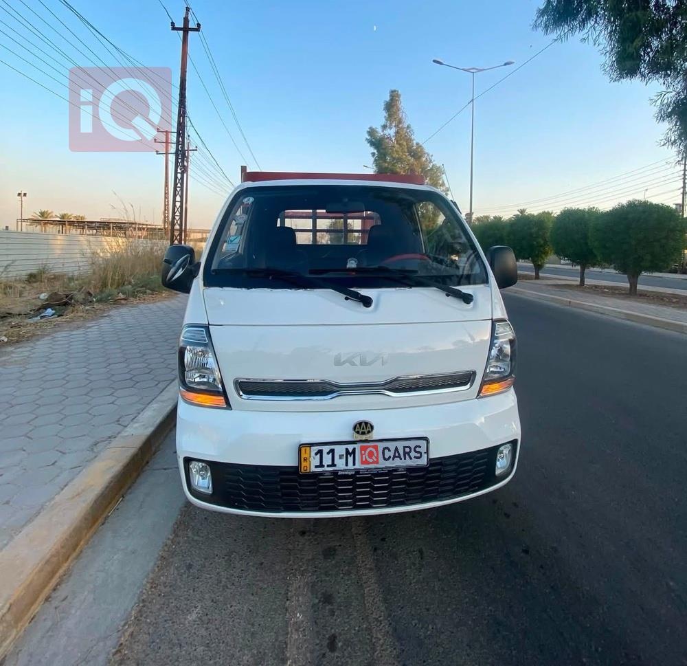 Kia Bongo